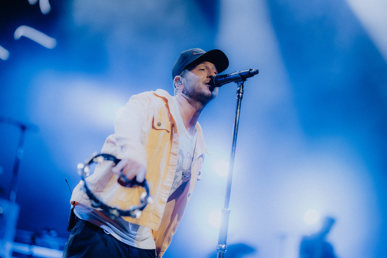 Die Band aus Colorado auf "Escape To Europe 2025“-Tour. – One Republic.