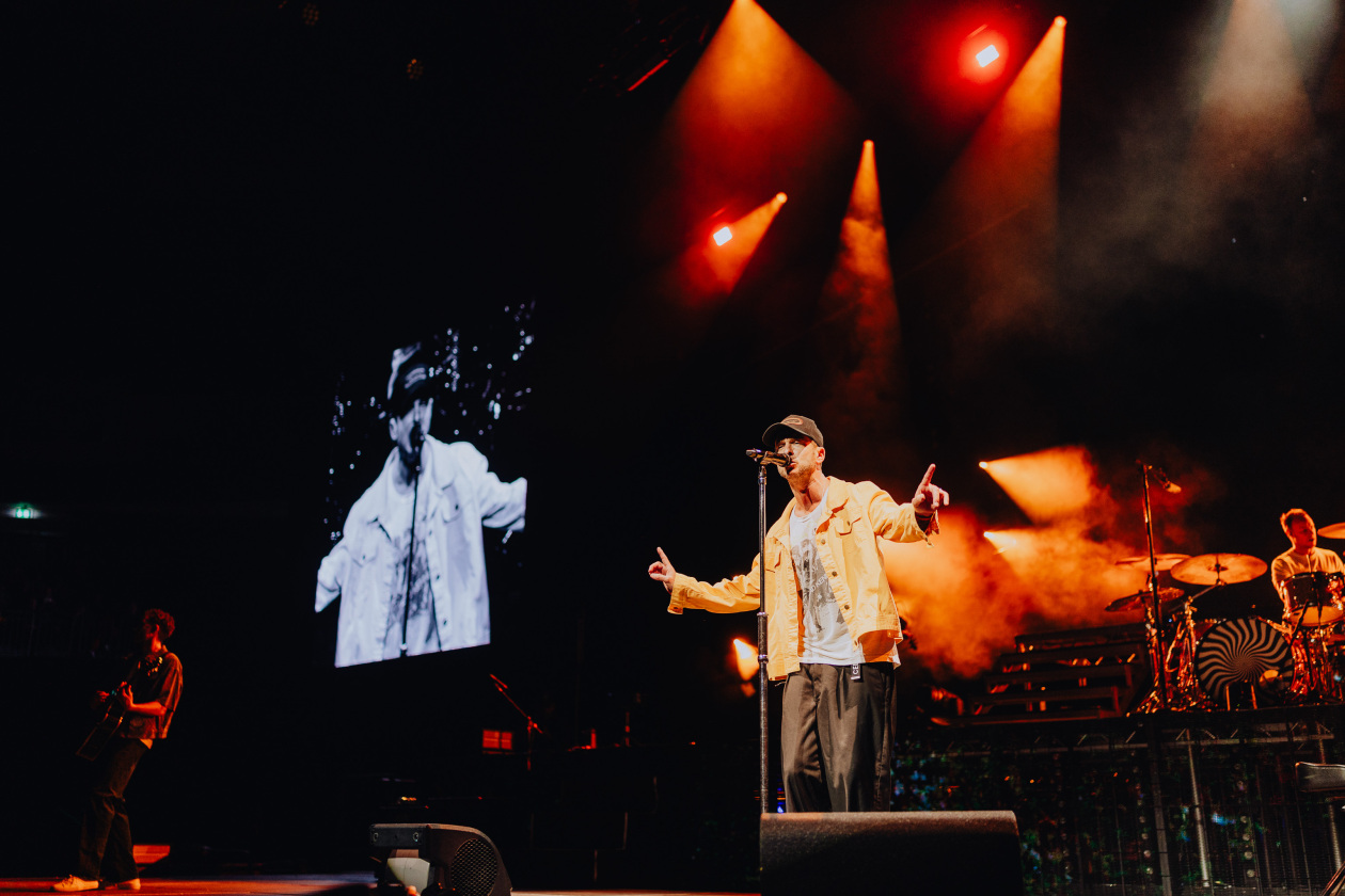 Die Band aus Colorado auf "Escape To Europe 2025“-Tour. – One Republic.