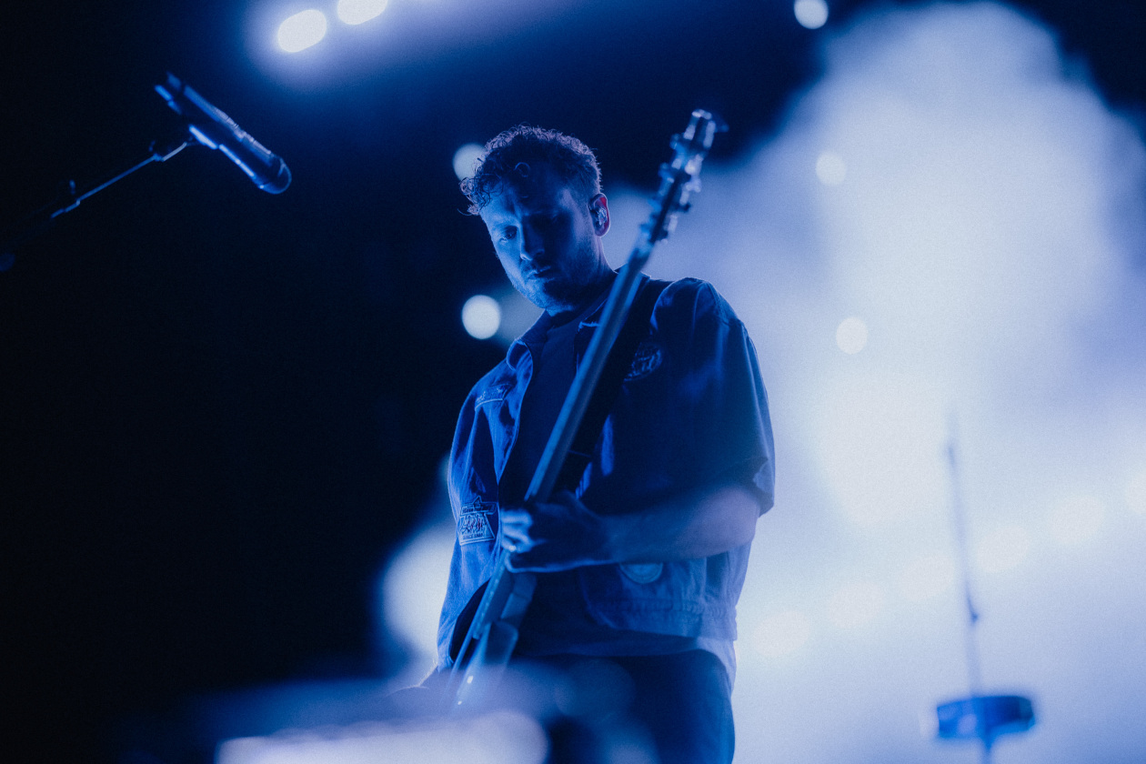 Die Band aus Colorado auf "Escape To Europe 2025“-Tour. – One Republic.