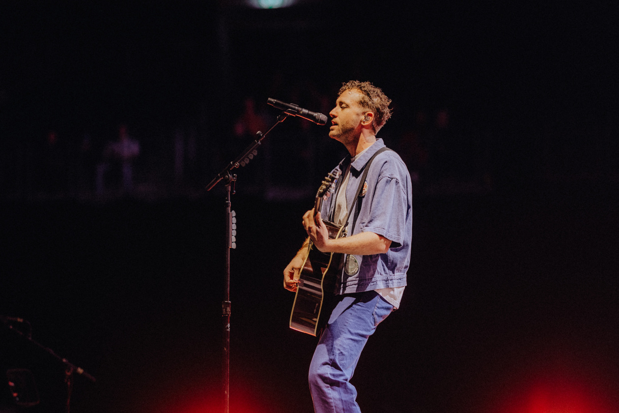 Die Band aus Colorado auf "Escape To Europe 2025“-Tour. – One Republic.