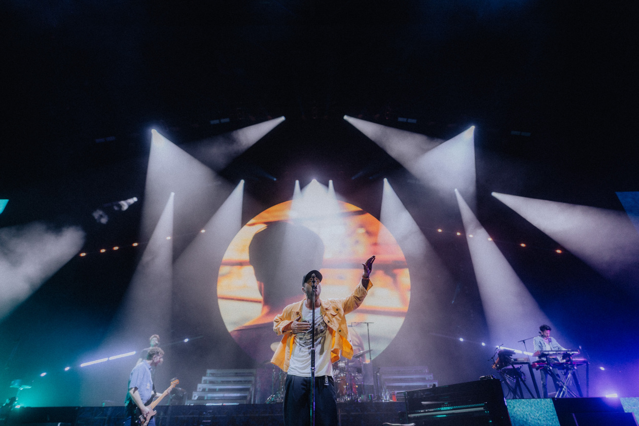 Die Band aus Colorado auf "Escape To Europe 2025“-Tour. – One Republic.