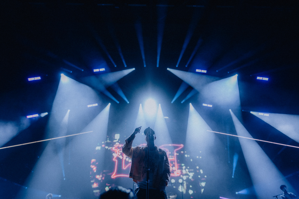 Die Band aus Colorado auf "Escape To Europe 2025“-Tour. – One Republic.