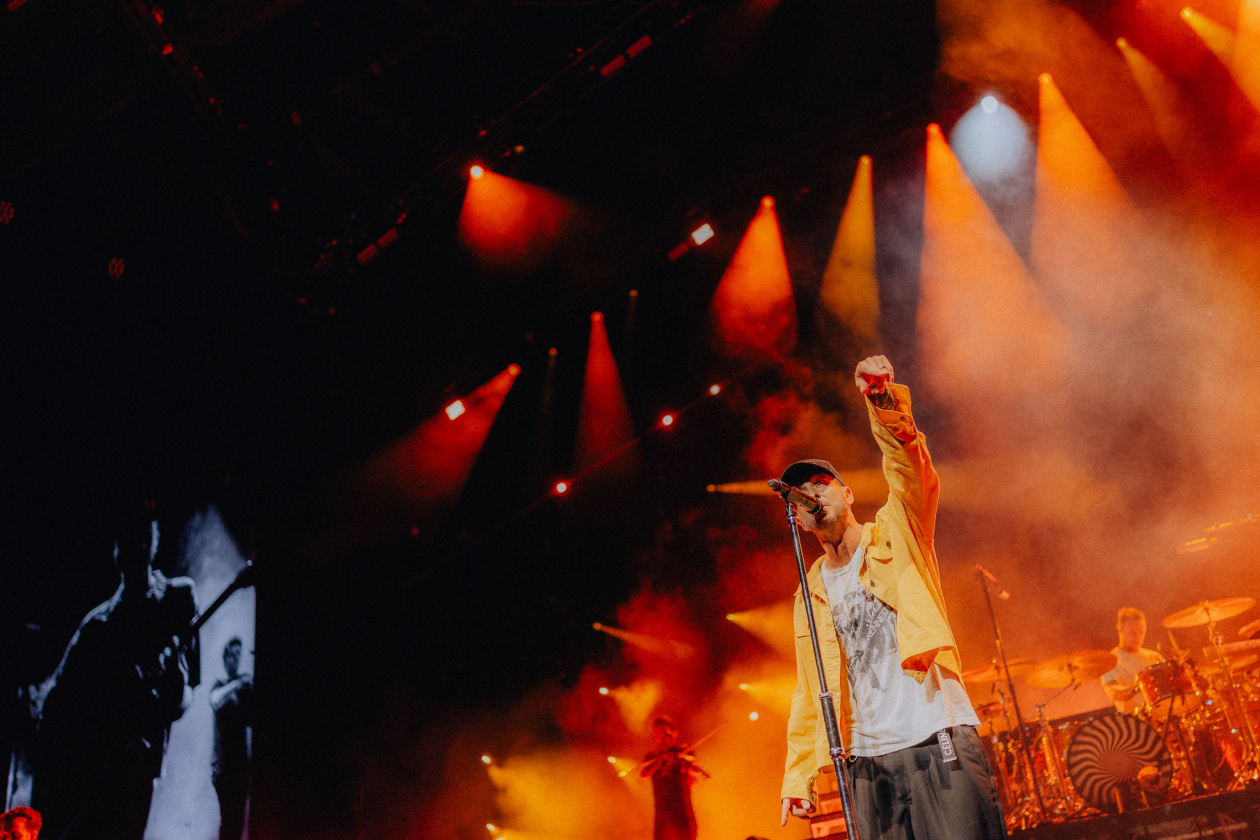Die Band aus Colorado auf "Escape To Europe 2025“-Tour. – One Republic.
