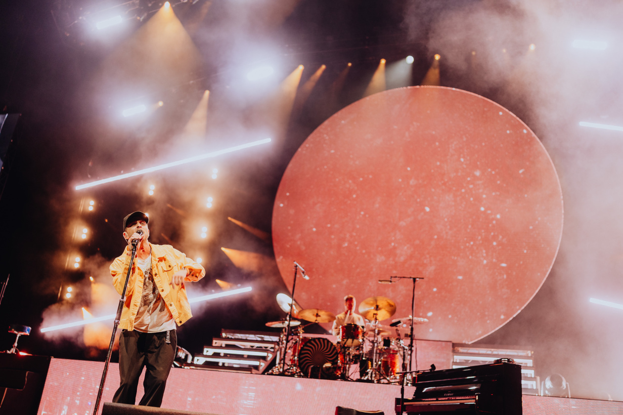 Die Band aus Colorado auf "Escape To Europe 2025“-Tour. – One Republic.