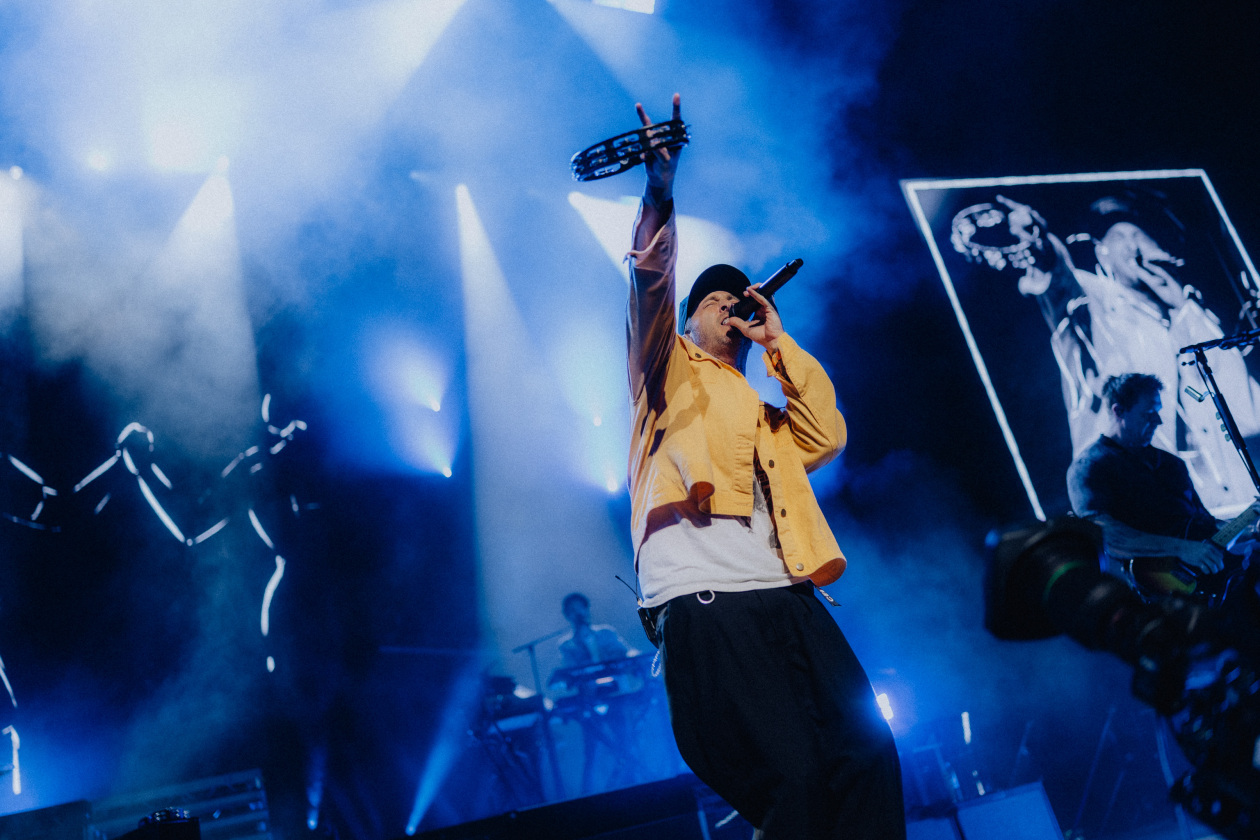 Die Band aus Colorado auf "Escape To Europe 2025“-Tour. – One Republic.