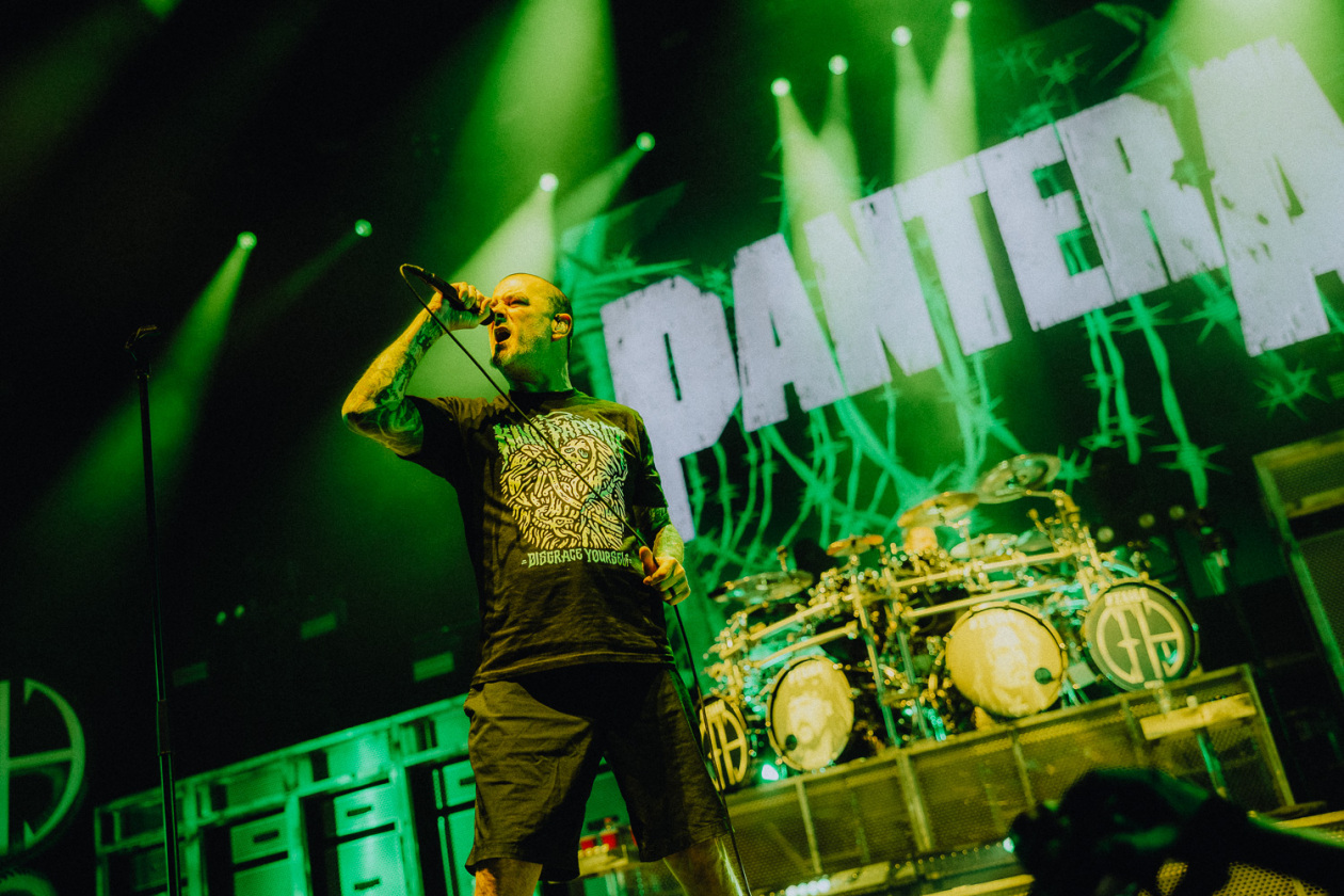 Pantera – Pantera.