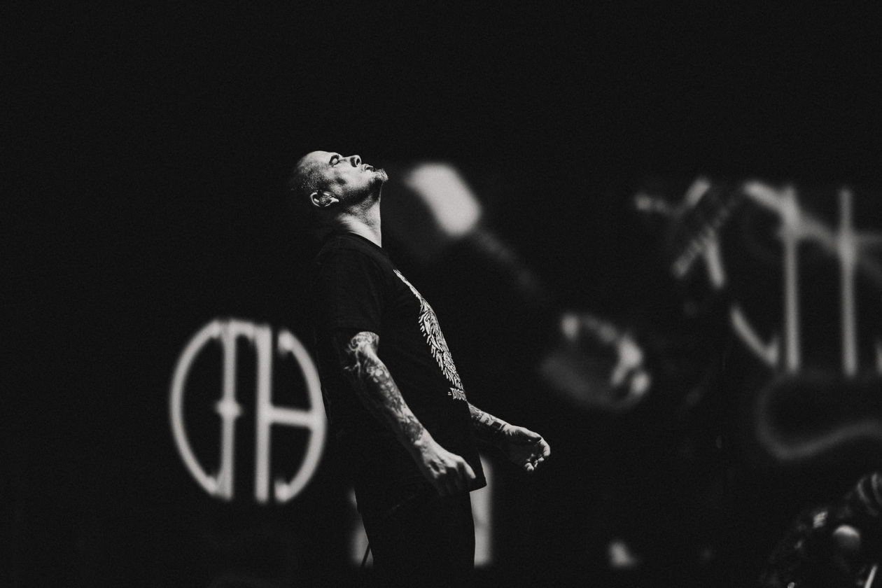 Pantera – Legendenalarm: Das Comeback in der Hauptstadt im Rahmen der Europatour. – Phil Anselmo.