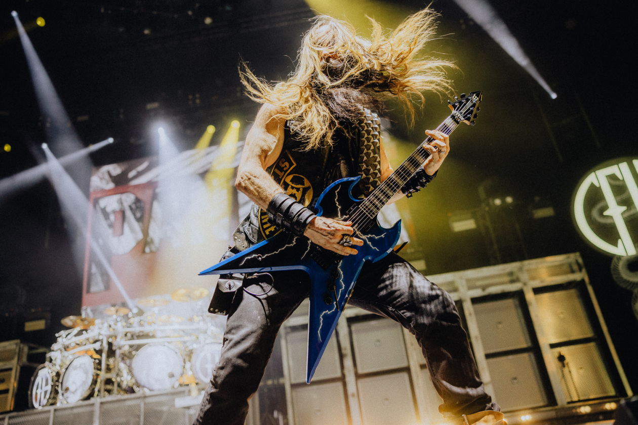 Pantera – Legendenalarm: Das Comeback in der Hauptstadt im Rahmen der Europatour. – Zakk Wylde.