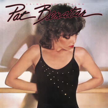 Pat Benatar - Crimes Of Passion