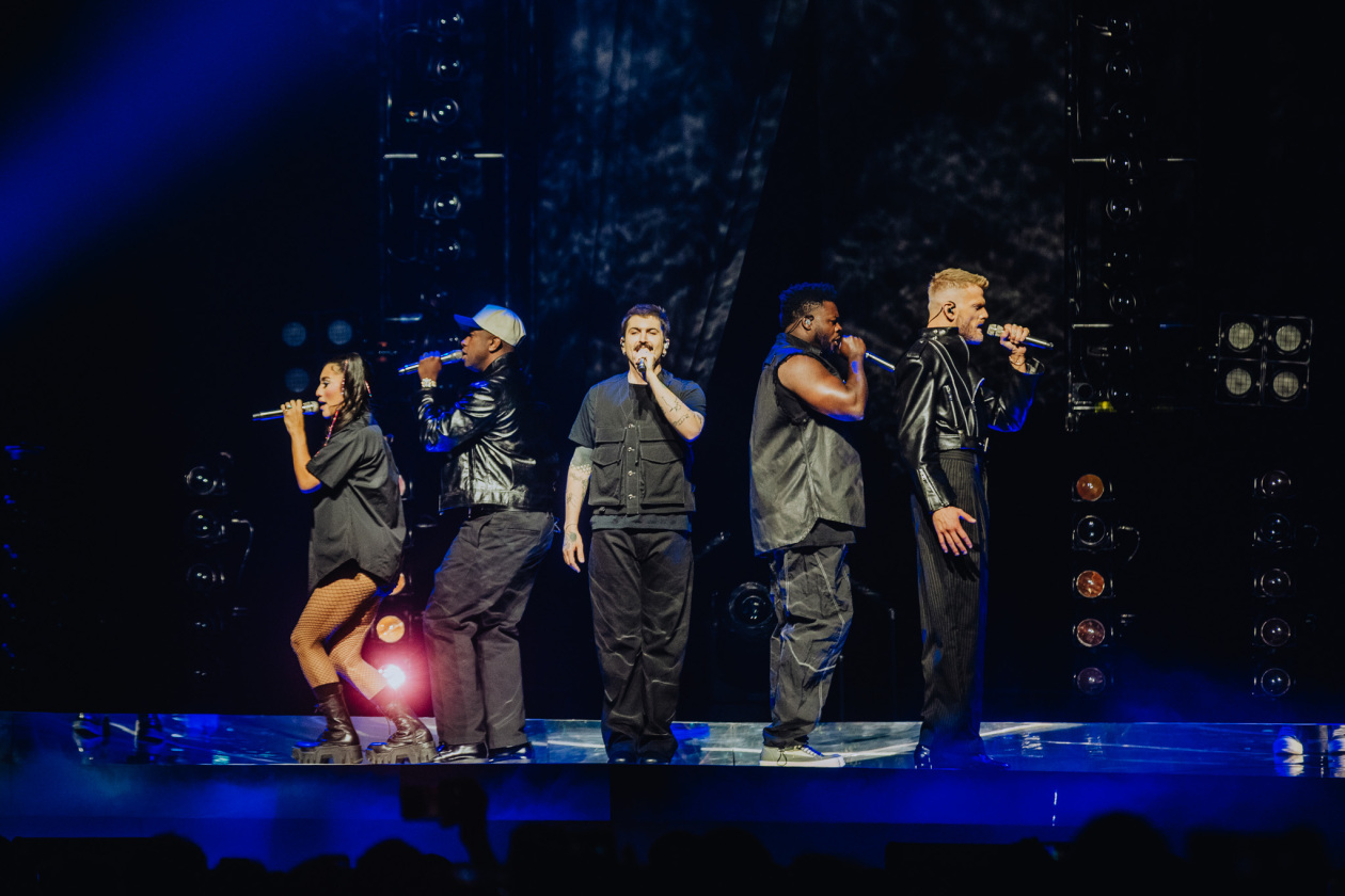 Das A-cappella-Quintett aus Arlington, Texas auf European Tour 2026. – Pentatonix.