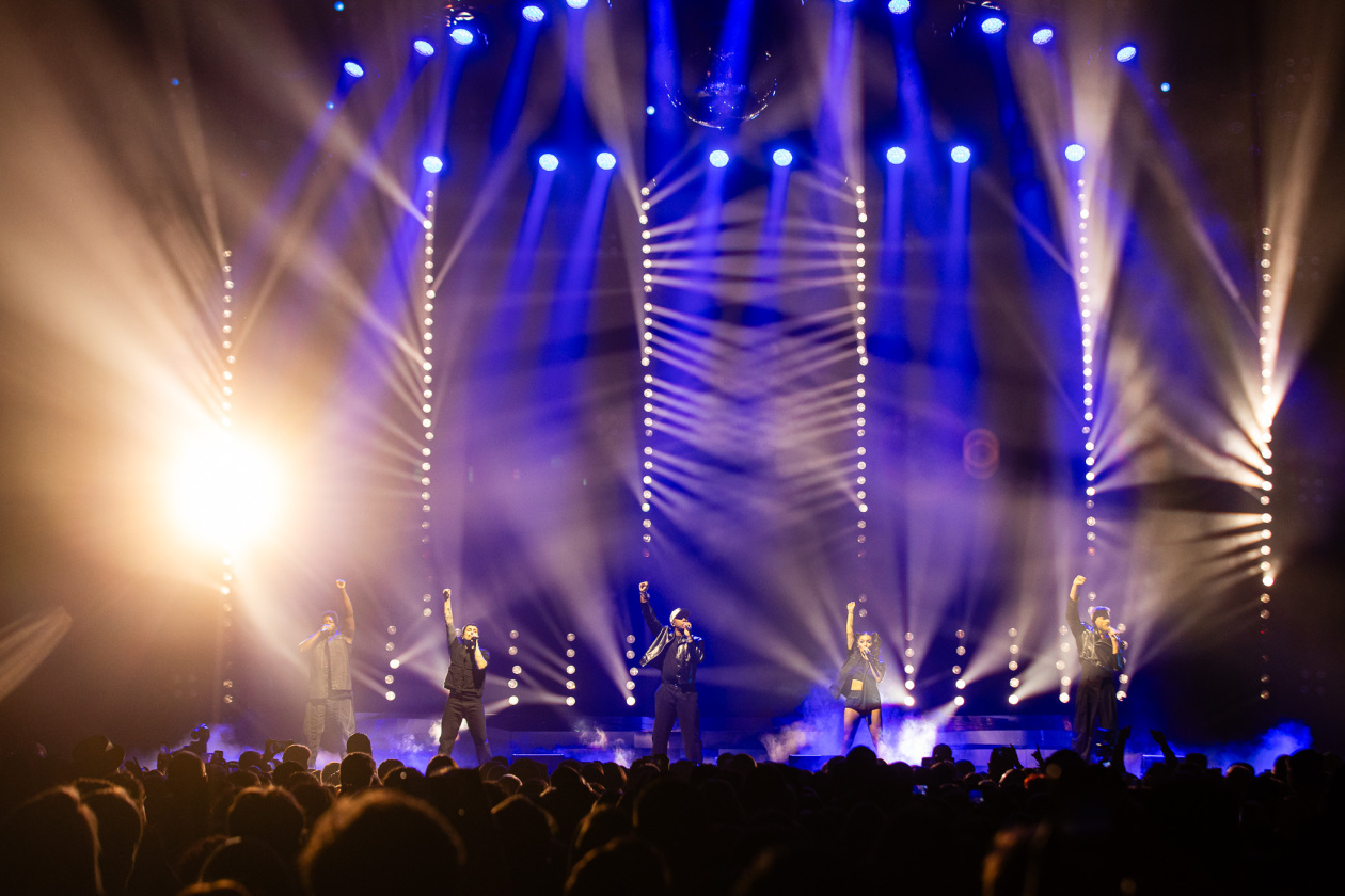 Das A-cappella-Quintett aus Arlington, Texas auf European Tour 2026. – Pentatonix.