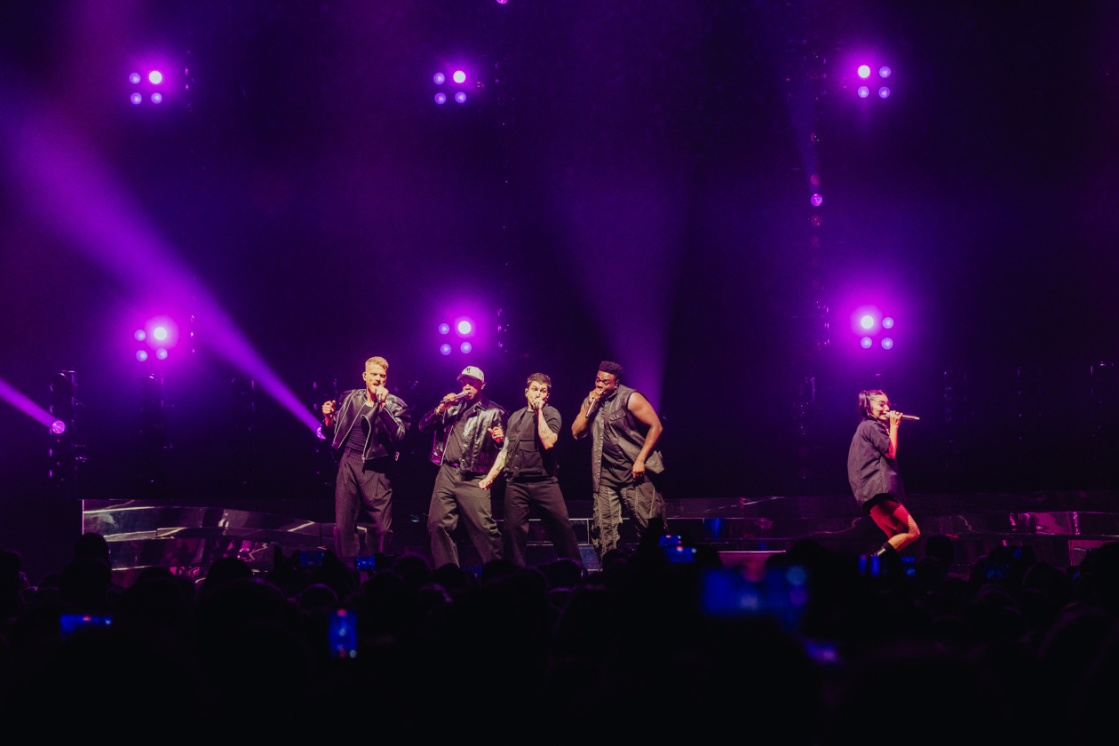 Das A-cappella-Quintett aus Arlington, Texas auf European Tour 2026. – Pentatonix.