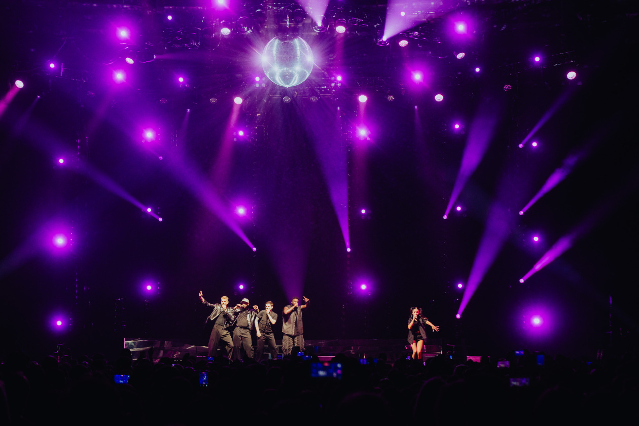 Das A-cappella-Quintett aus Arlington, Texas auf European Tour 2026. – Pentatonix.