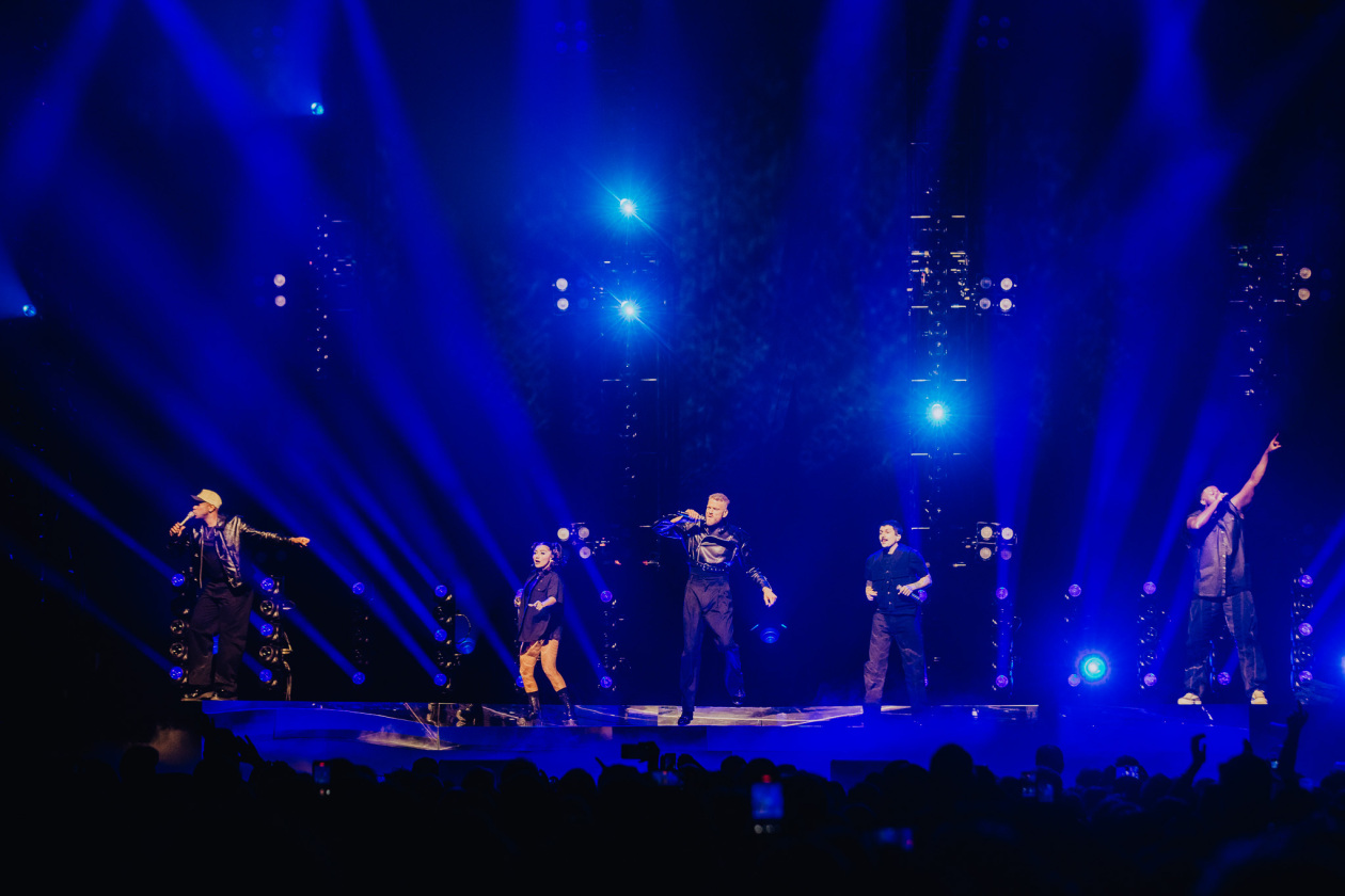 Das A-cappella-Quintett aus Arlington, Texas auf European Tour 2026. – Pentatonix.