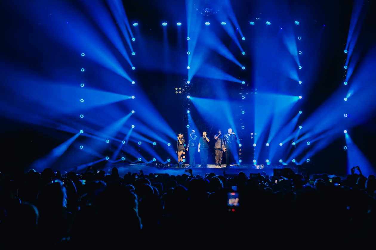 Das A-cappella-Quintett aus Arlington, Texas auf European Tour 2026. – Pentatonix.