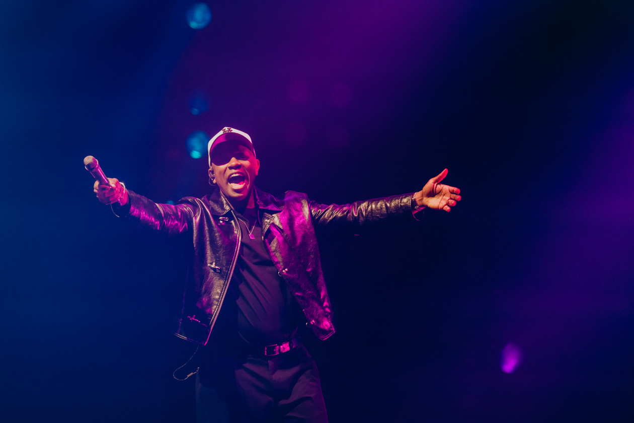 Pentatonix – Das A-cappella-Quintett aus Arlington, Texas auf European Tour 2026. – Matt Sallee.