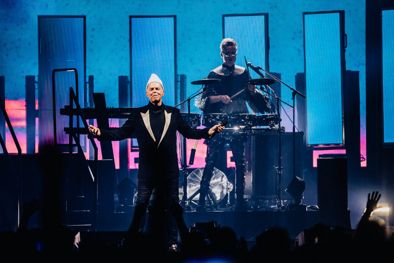 Pet Shop Boys – Pet Shop Boys.