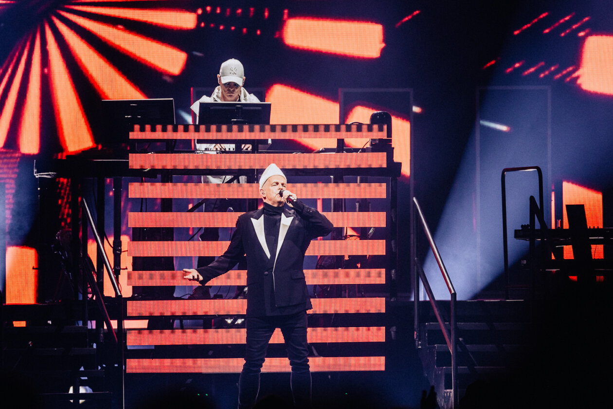 Pet Shop Boys – Pet Shop Boys.