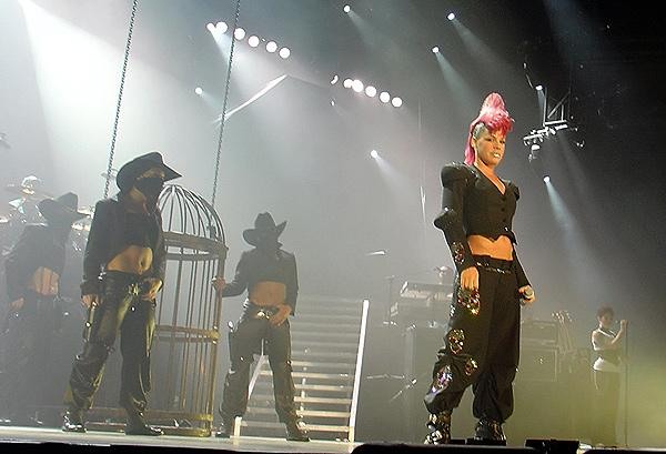 Pink – Pink live in Stuttgart 2004