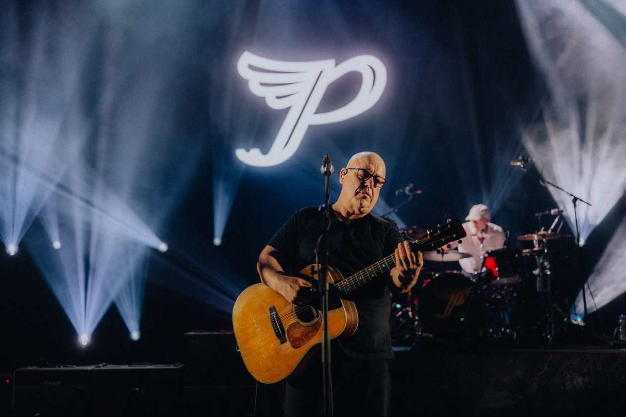 Die US-Alternative-Helden mit dem aktuellen Album "The Night The Zombies Came" auf Europatour. – Pixies.