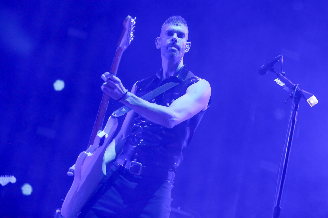 Die britische Kultband um Brian Molko und Stefan Olsdal auf "30th Anniversary Tour. Playing songs from Placebo &amp; Without You I’m Nothing". – Placebo.