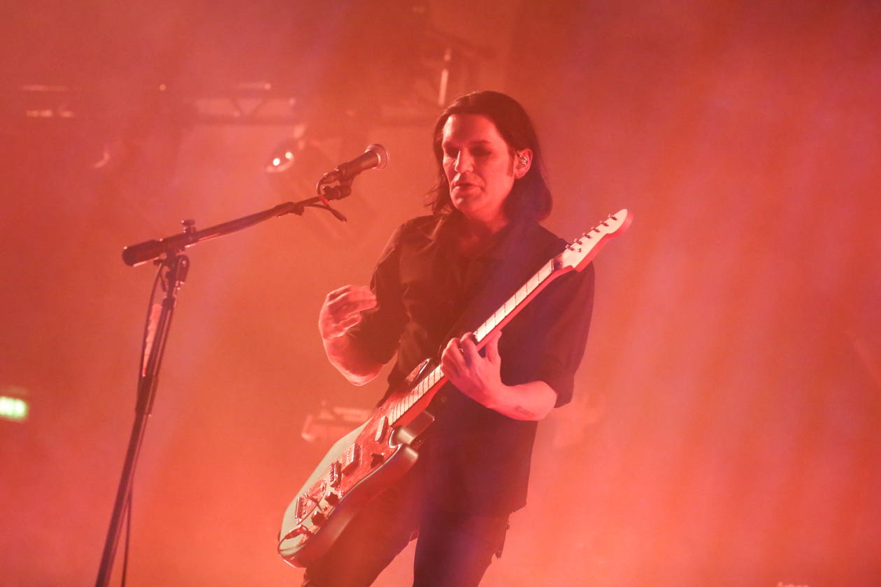 Die britische Kultband um Brian Molko und Stefan Olsdal auf "30th Anniversary Tour. Playing songs from Placebo &amp; Without You I’m Nothing". – Placebo.