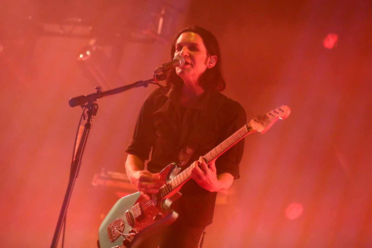 Die britische Kultband um Brian Molko und Stefan Olsdal auf "30th Anniversary Tour. Playing songs from Placebo &amp; Without You I’m Nothing". – Placebo.