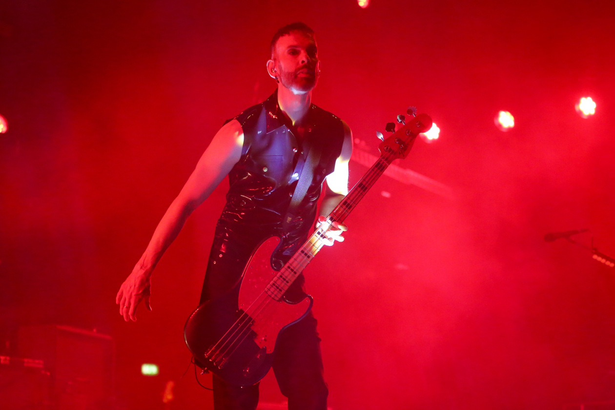 Die britische Kultband um Brian Molko und Stefan Olsdal auf "30th Anniversary Tour. Playing songs from Placebo &amp; Without You I’m Nothing". – Placebo.