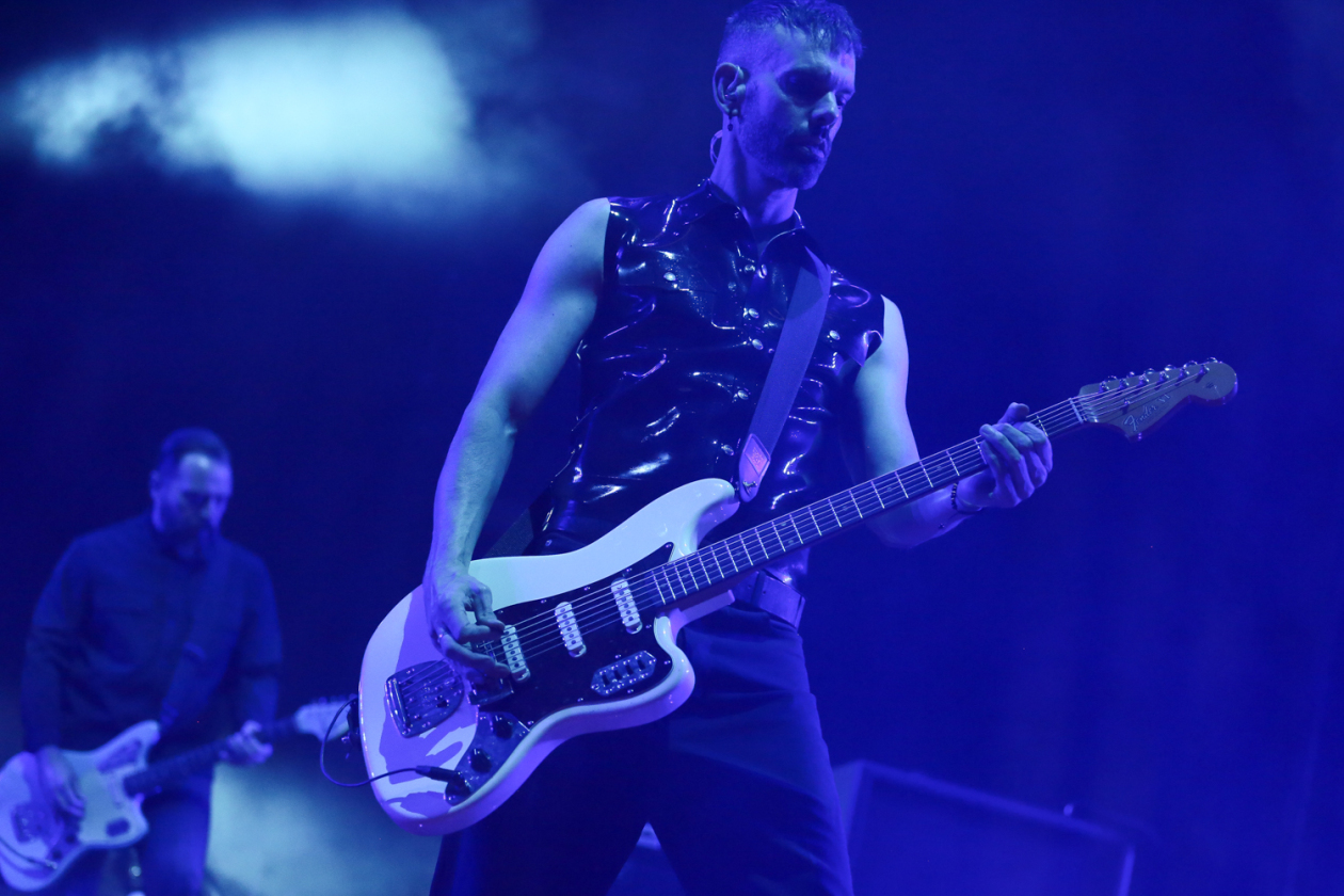 Die britische Kultband um Brian Molko und Stefan Olsdal auf "30th Anniversary Tour. Playing songs from Placebo &amp; Without You I’m Nothing". – Placebo.