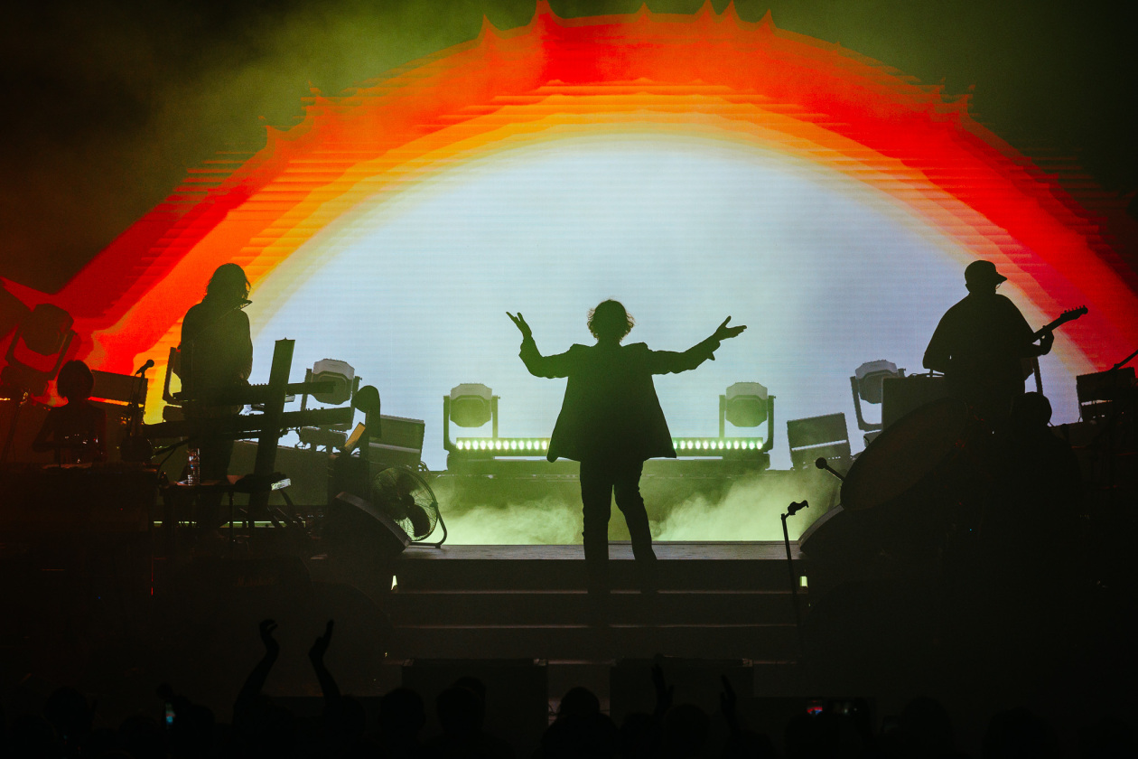 Fulminantes Comeback nach 30 Jahren: Jarvis Cocker und Band in der Haupstadt. – Pulp.