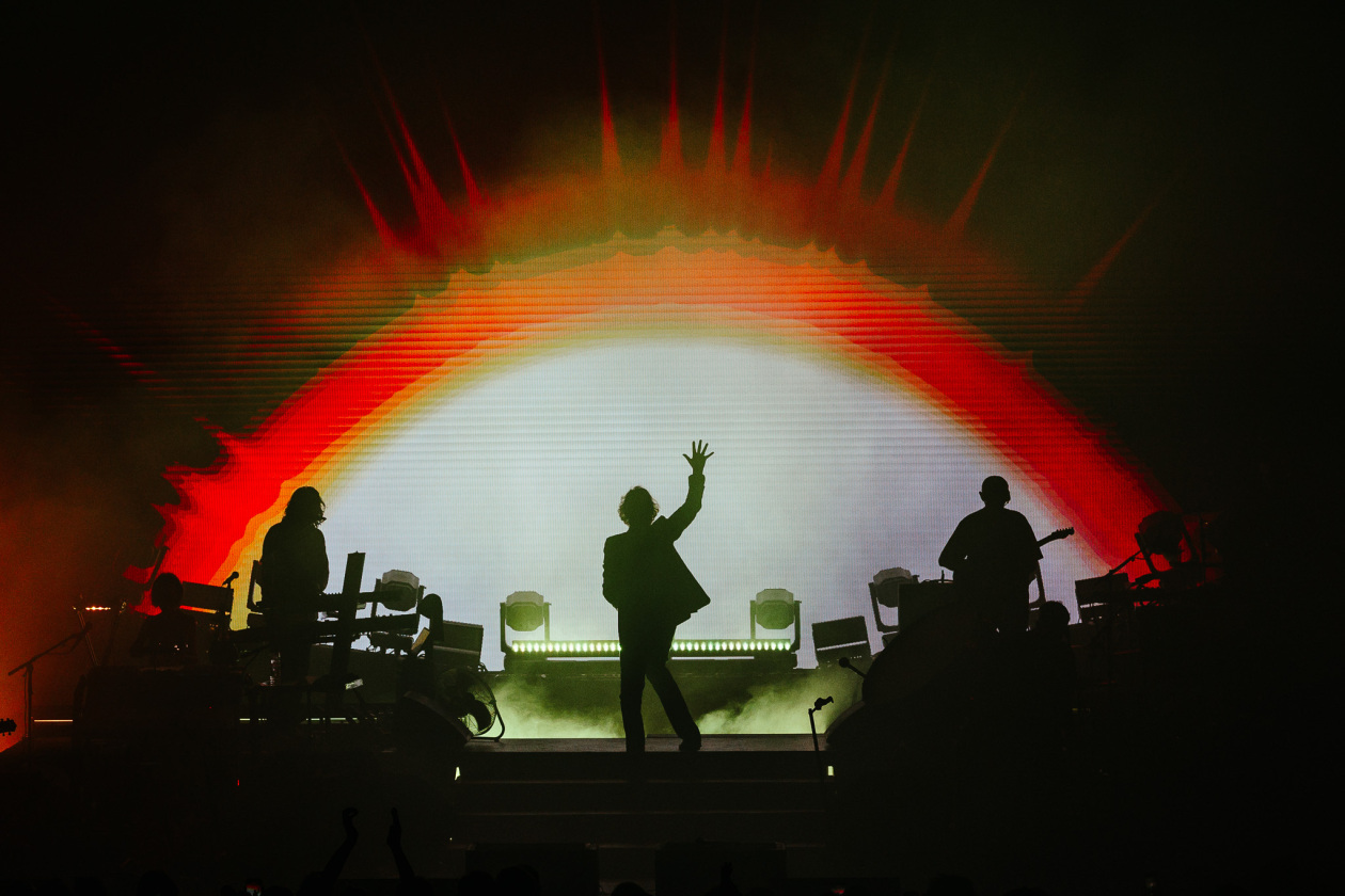 Fulminantes Comeback nach 30 Jahren: Jarvis Cocker und Band in der Haupstadt. – Pulp.