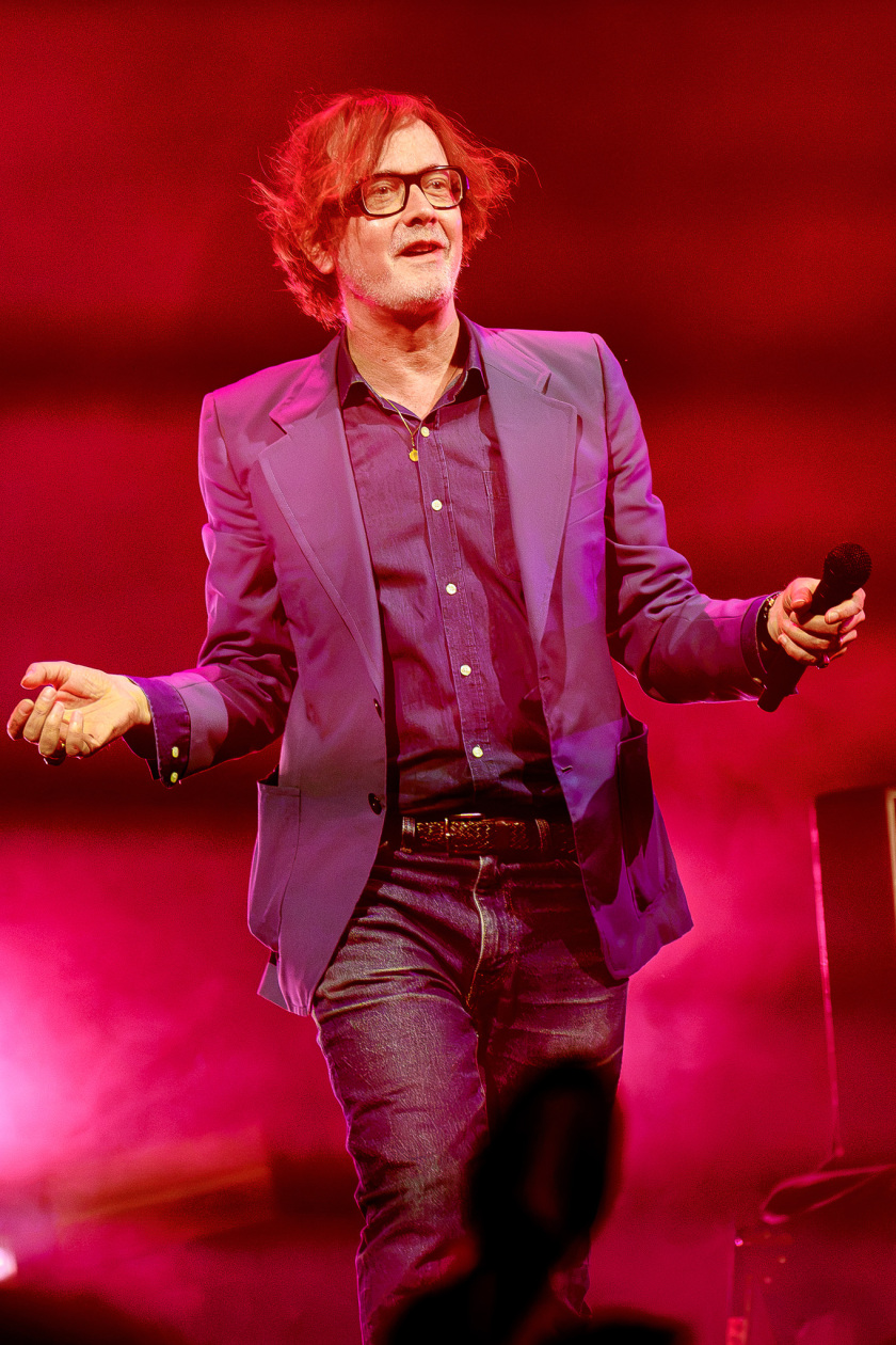Fulminantes Comeback nach 30 Jahren: Jarvis Cocker und Band in der Haupstadt. – Pulp.