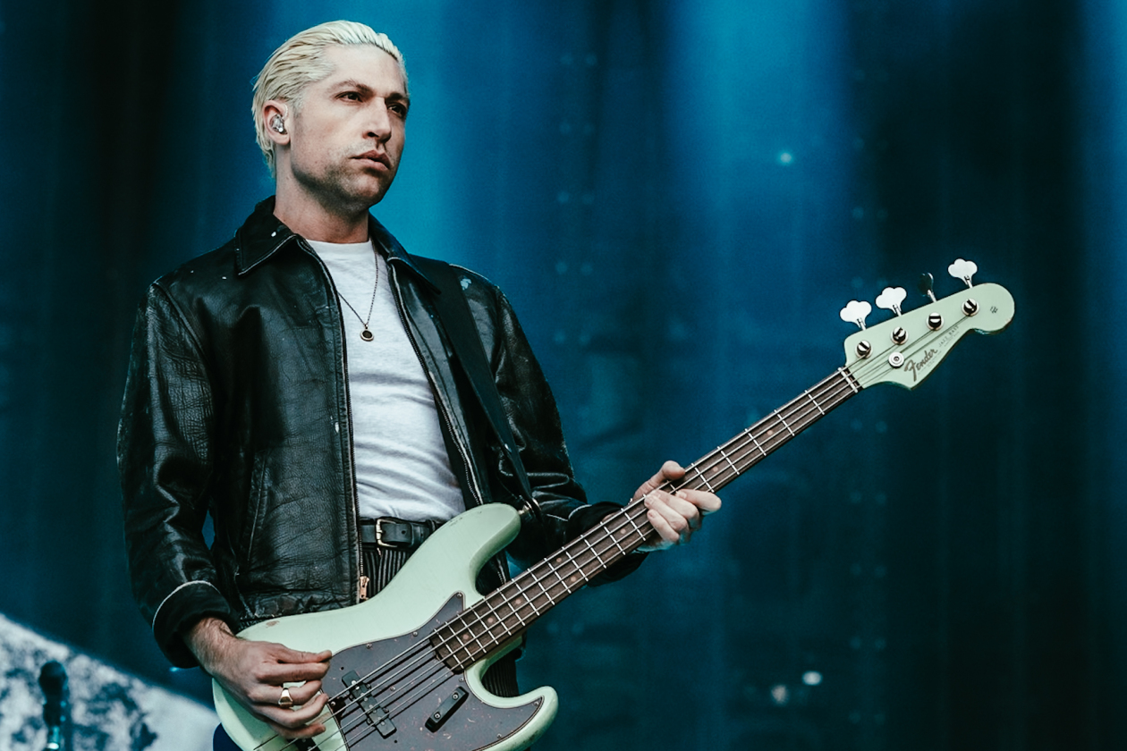 Queens Of The Stone Age – Josh Homme und Band auf Tour mit System Of A Down. – Michael Shuman.