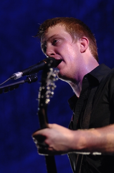 Queens Of The Stone Age – Wüstensohn und Mastermind der Band: Josh Homme