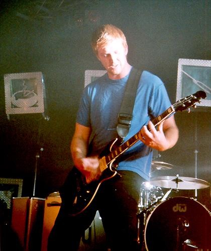 Queens Of The Stone Age – Josh Homme