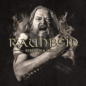 Rauhbein - Rebellen & Helden Artwork
