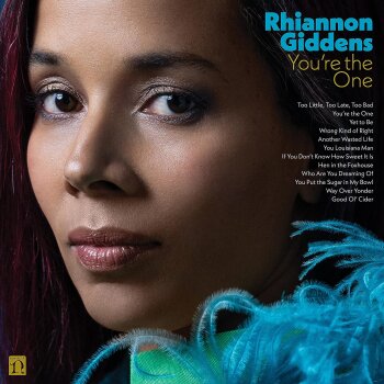 Rhiannon Giddens - You're The One Artwork