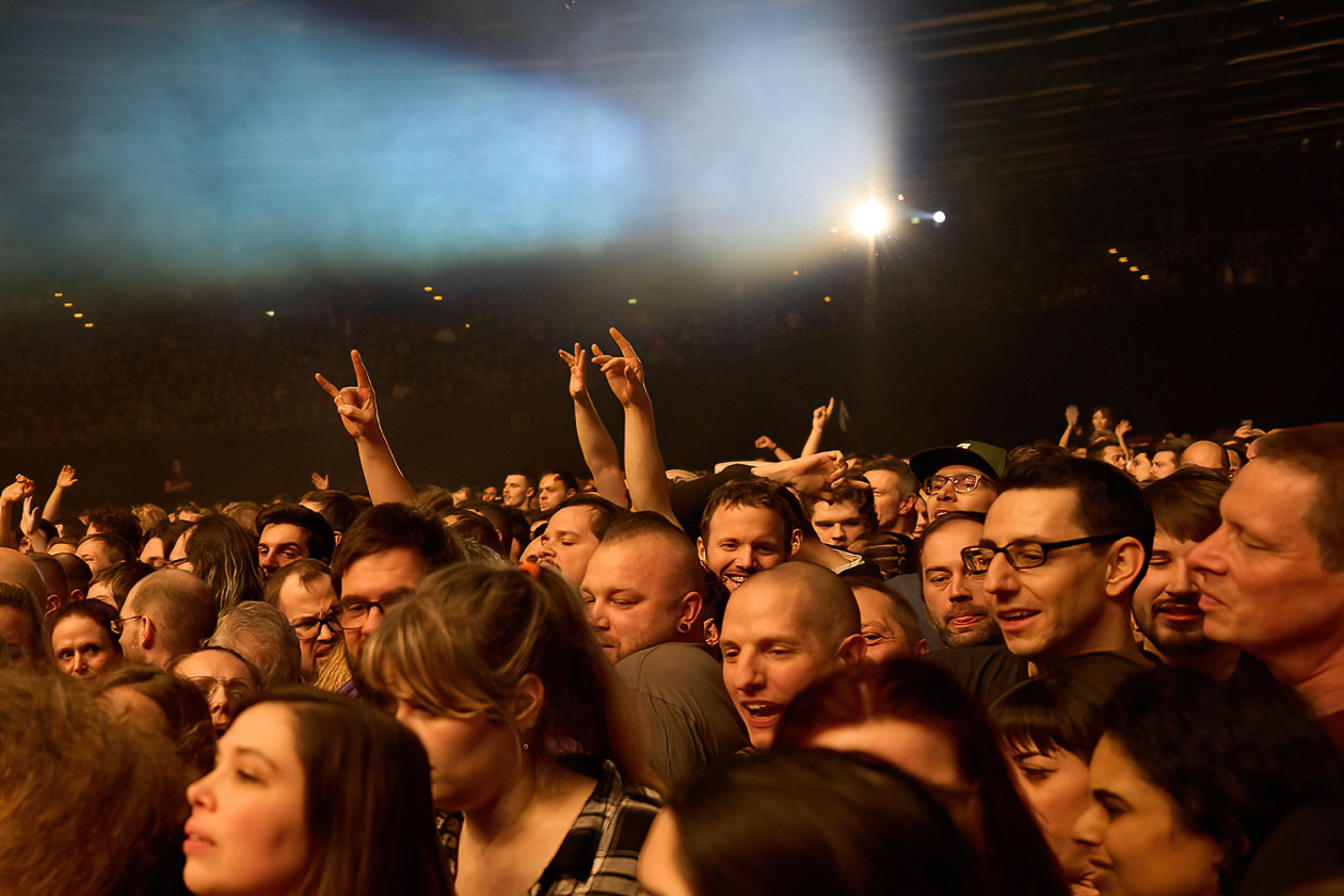 Rise Against – Mit neuer Musik auf Europatour: die Punk/Hardcore-Helden um Tim McIlrath. – Im Velodrom.