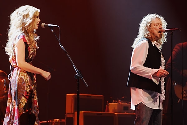 Robert Plant/Alison Krauss – 