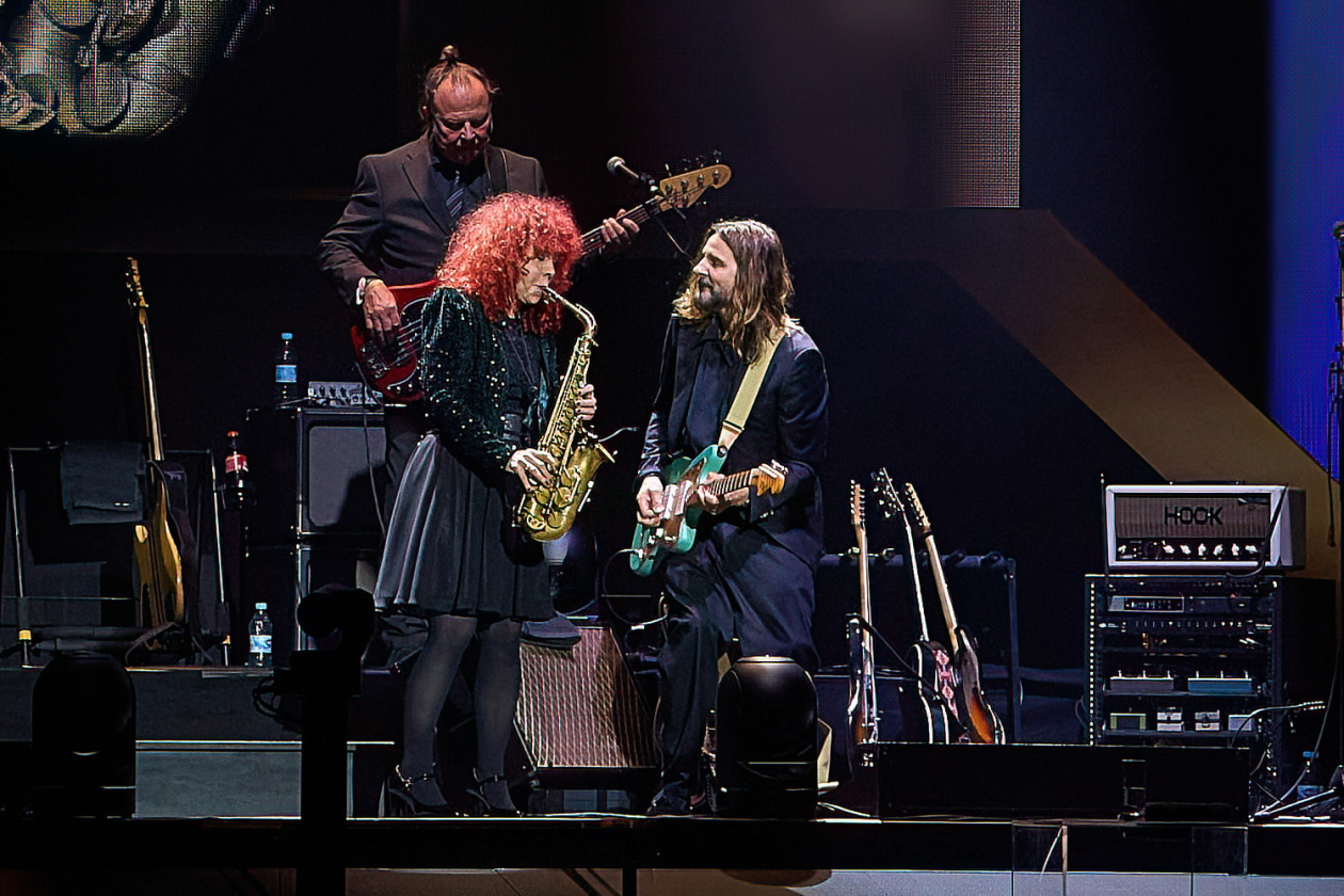 Roland Kaiser – Die Band.