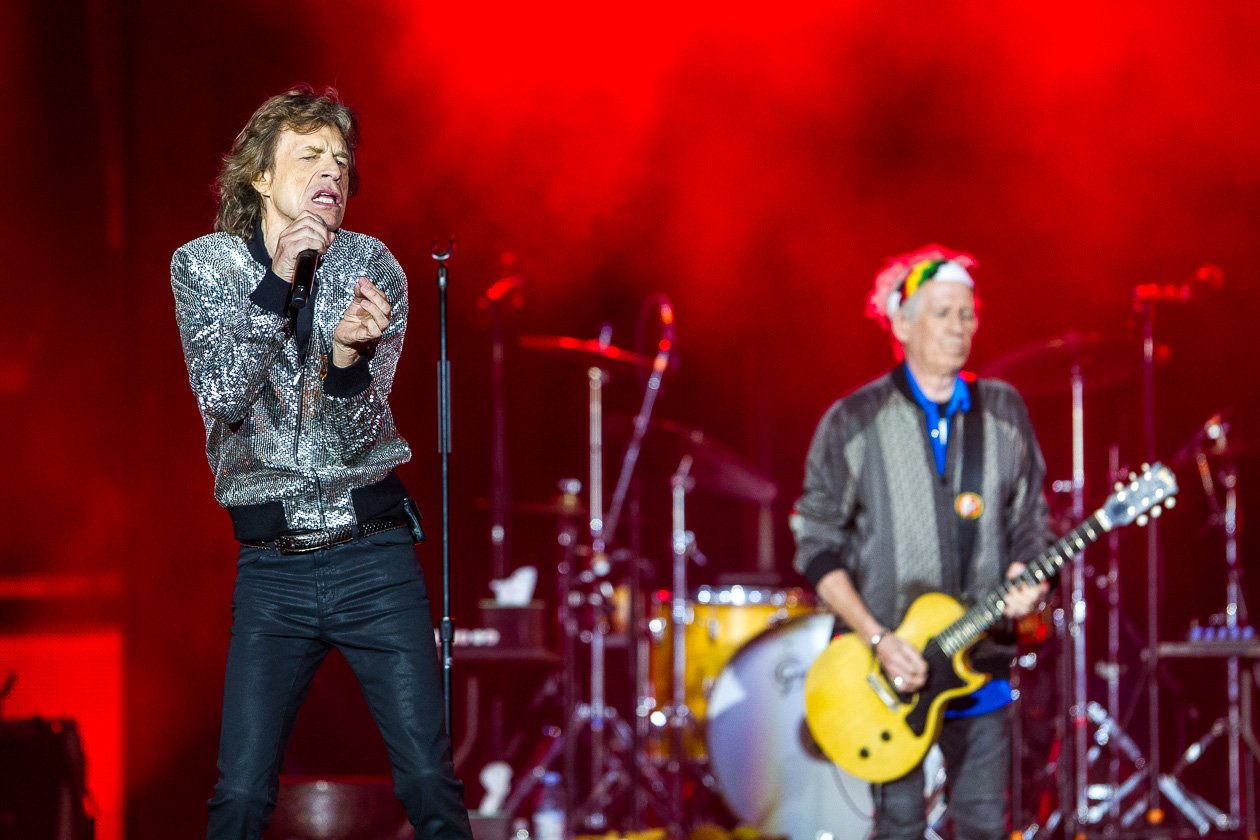 Rolling Stones – Stones.
