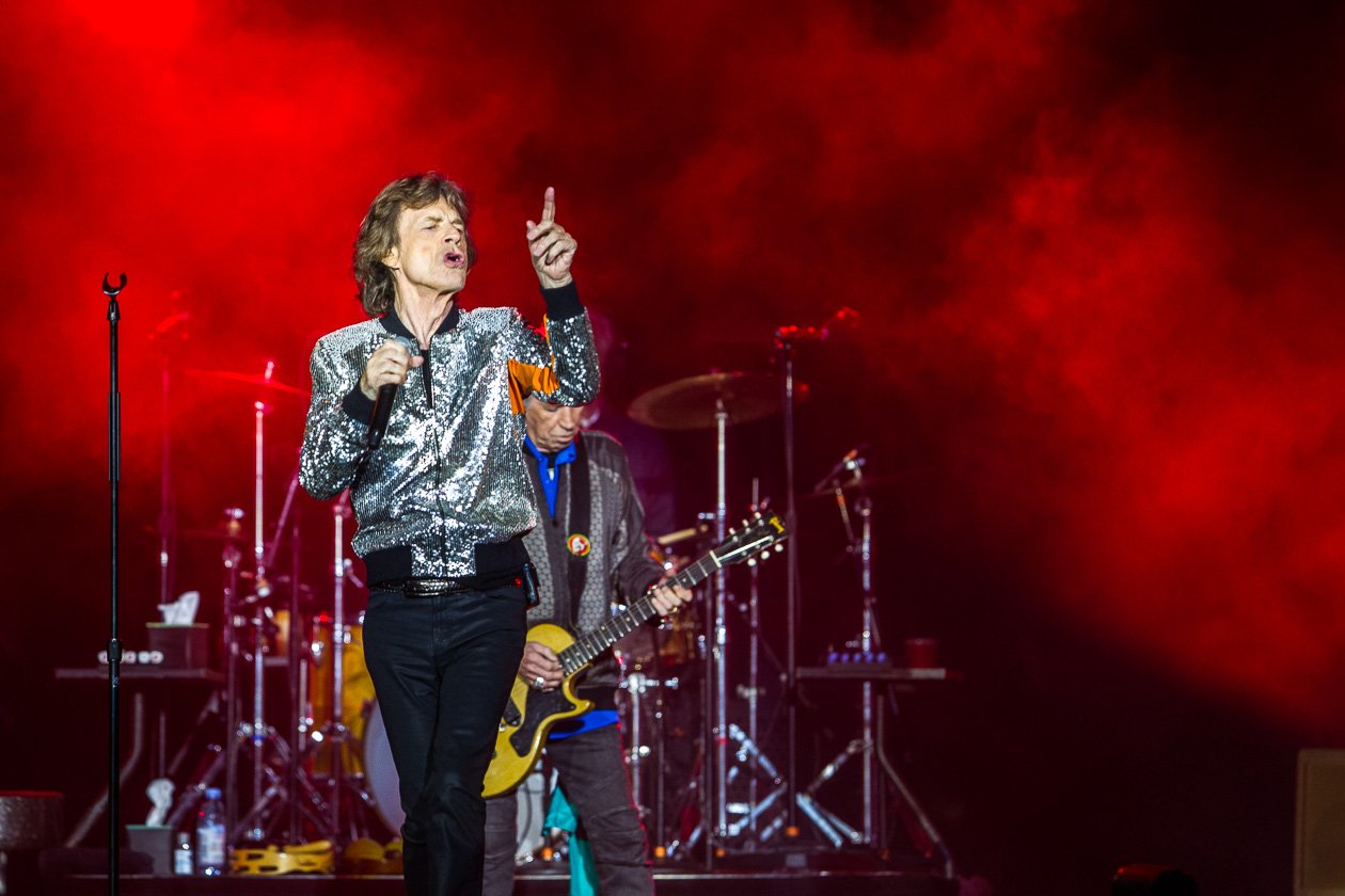 Rolling Stones – Aufgepasst!