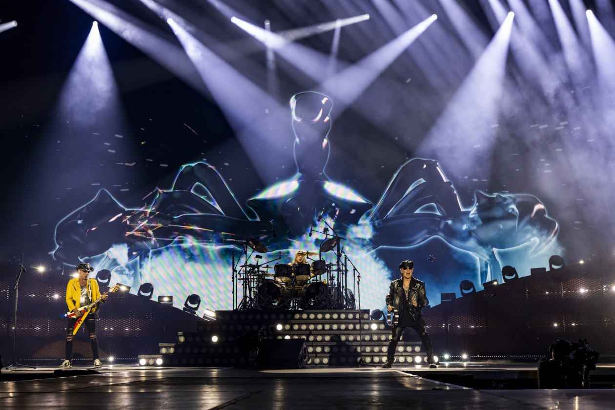 Scorpions – Scorpions.