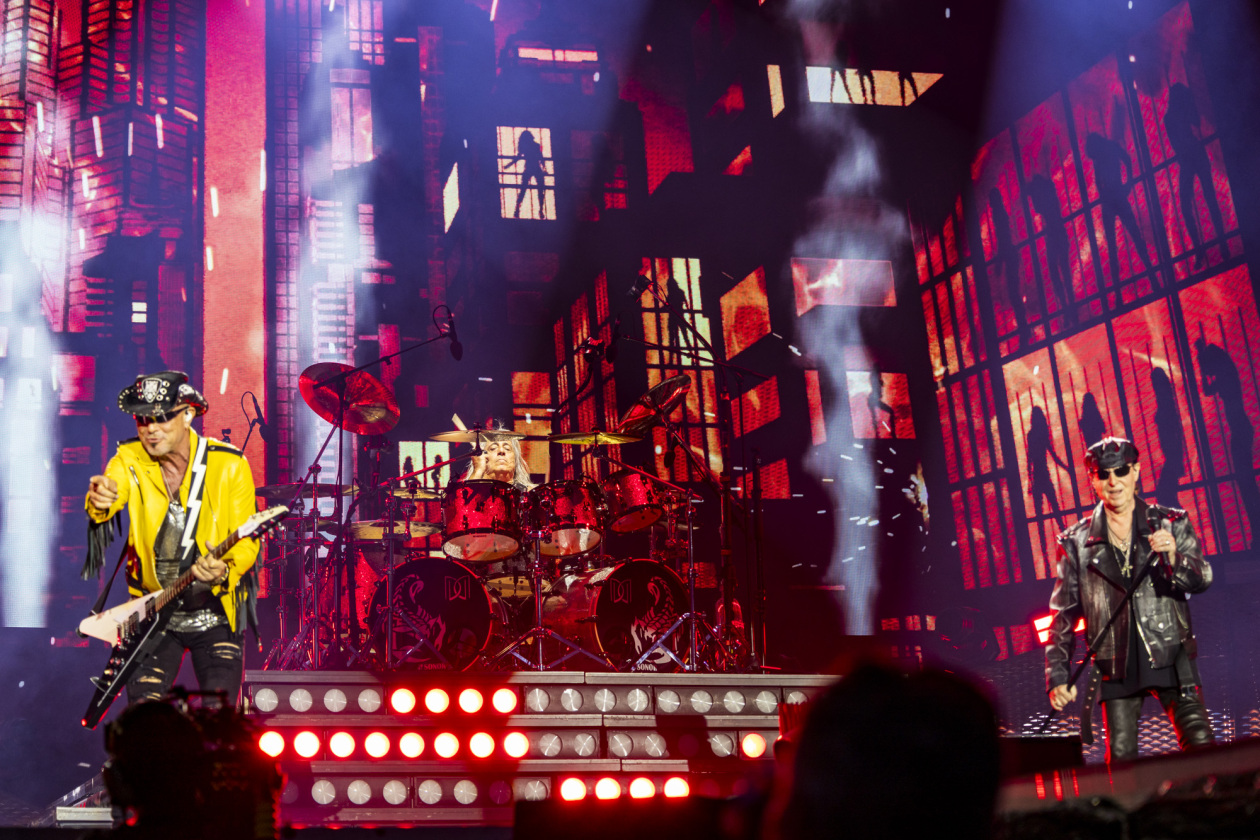 Scorpions – Scorpions.