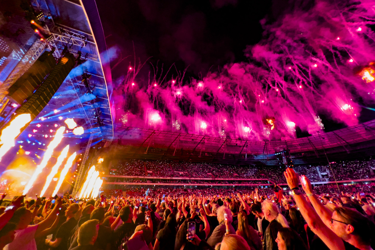Scorpions – In Hannover.