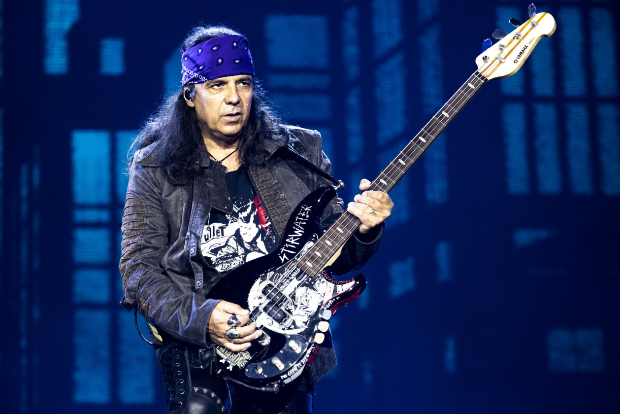 Scorpions – Paweł Mąciwoda.