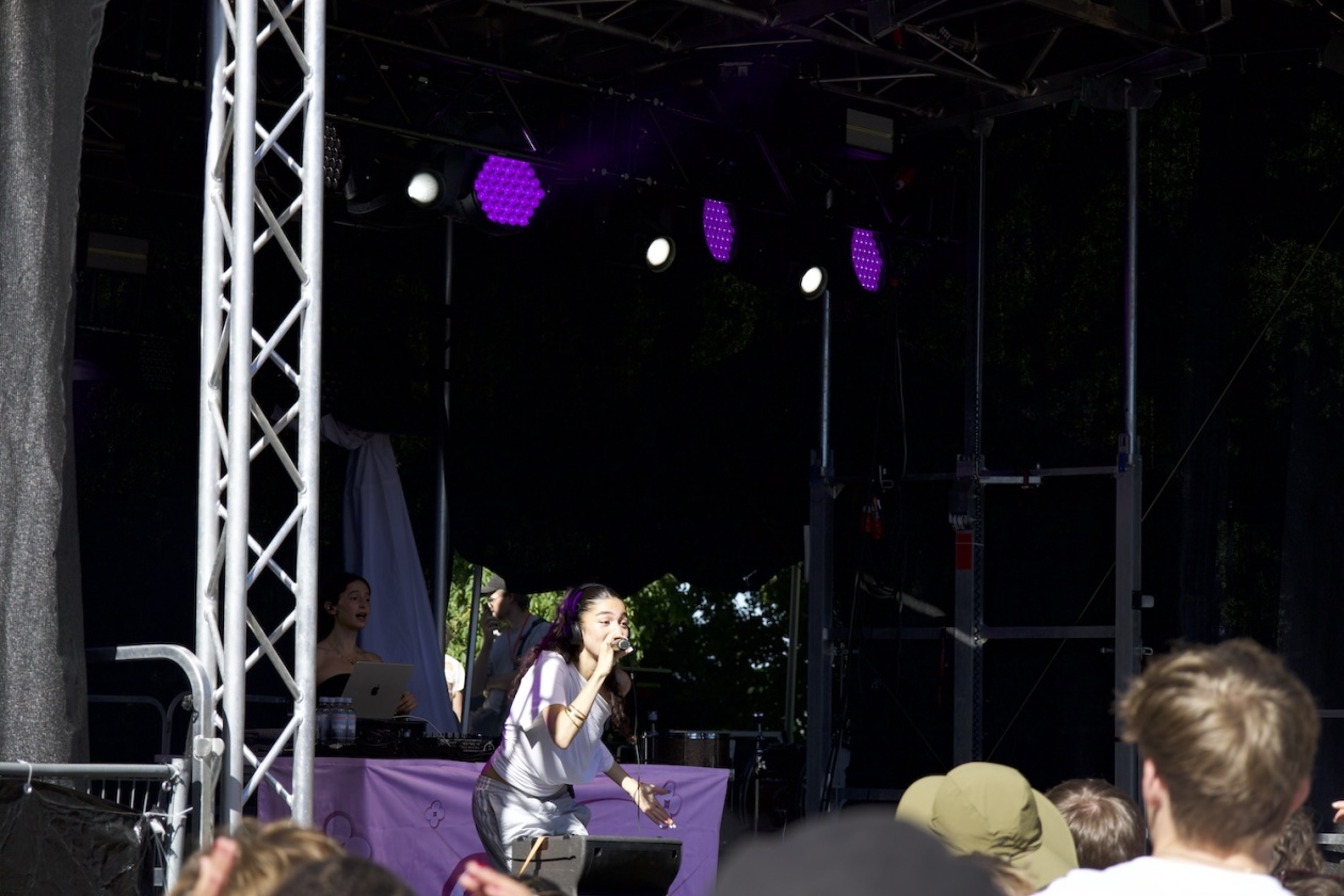 Der erste Tag im Bodenseestadion mit Sean Paul, Blond, Giant Rooks u.a. – Ceren.