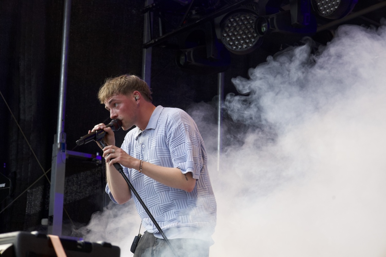 Das zweitägige Festival am Bodensee mit Sean Paul, Blond, Ikkimel, Zartmann, ZsaZsa, Ski Aggu u.a. – Friso.