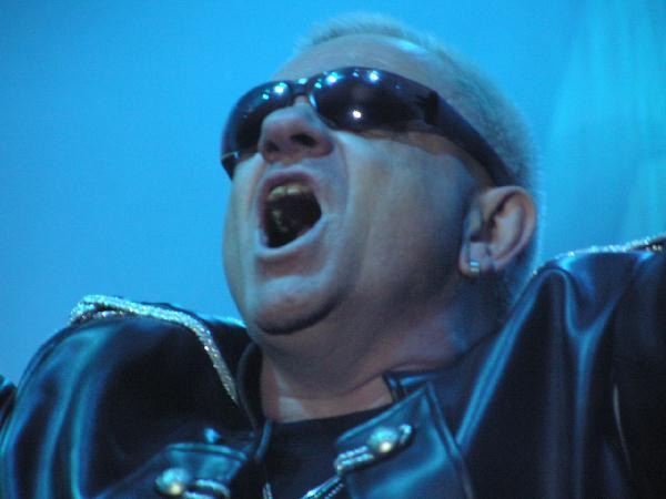 Rock Hard Festival 2005 – Stimmlich noch ein ganz Großer: Udo Dirkschneider (Accept)