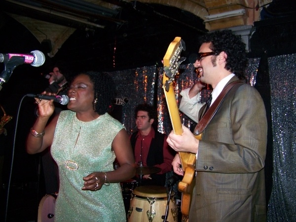 Sharon Jones & The Dap Kings – 